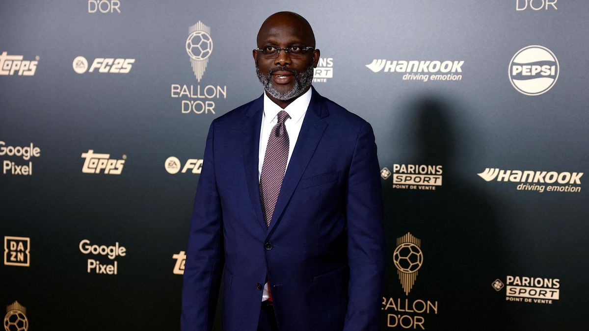V čele expertní skupiny FIFA v boji proti rasismu bude Weah